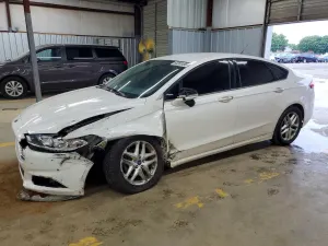 Ford Fusion 2.5L 4 2016