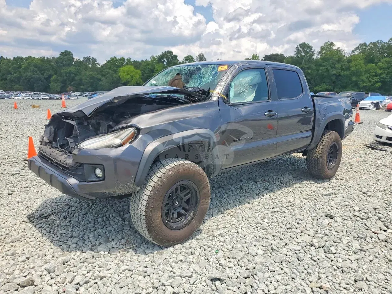 Toyota Tacoma 3.5L 6 2019