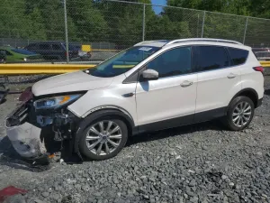 Ford Escape 2.0L 4 2018