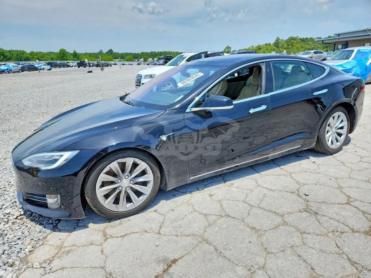 Tesla Model S 2017