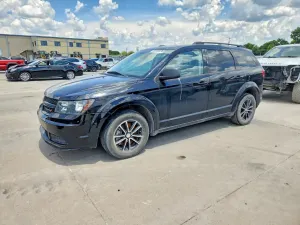 Dodge Journey 2.4L 4 2017