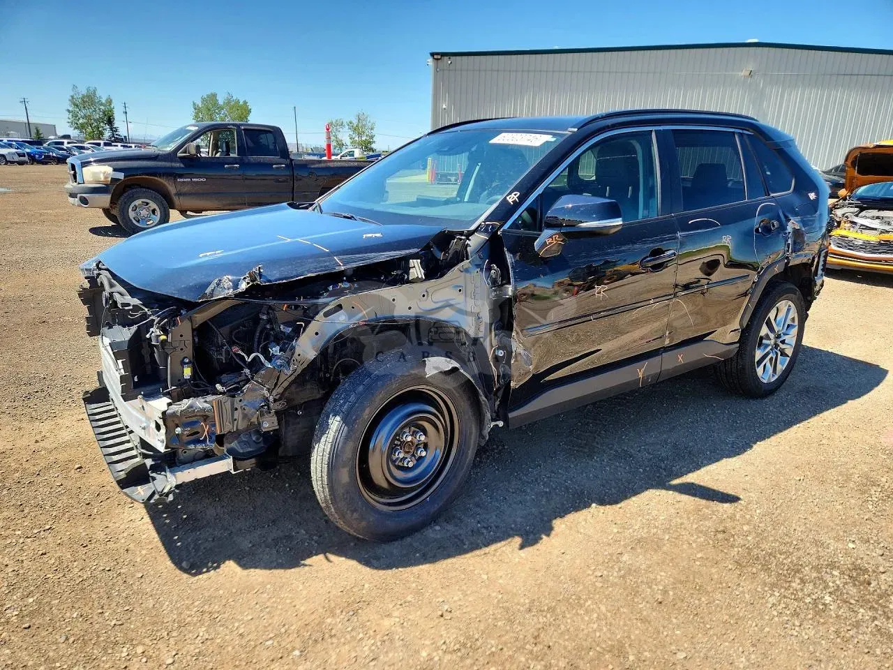 Toyota Rav4 2.5L 4 2024
