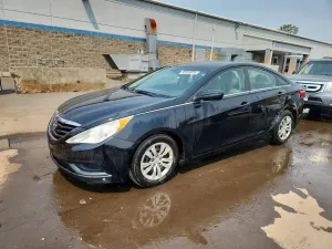 Hyundai Sonata 2.4L 4 2012