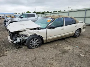 Buick Park Avenue 3.8L 6 2004