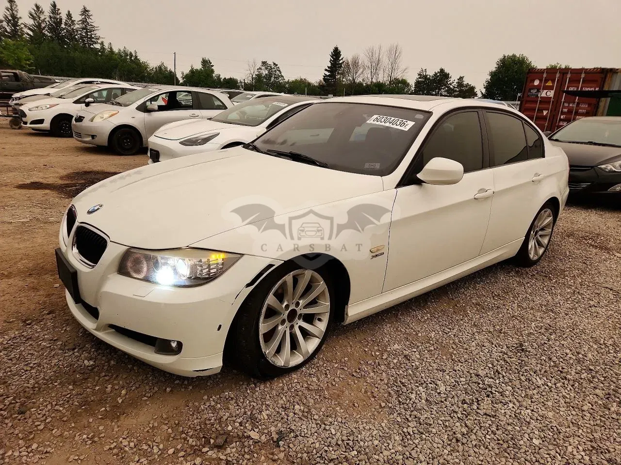 BMW 3 Series 2011