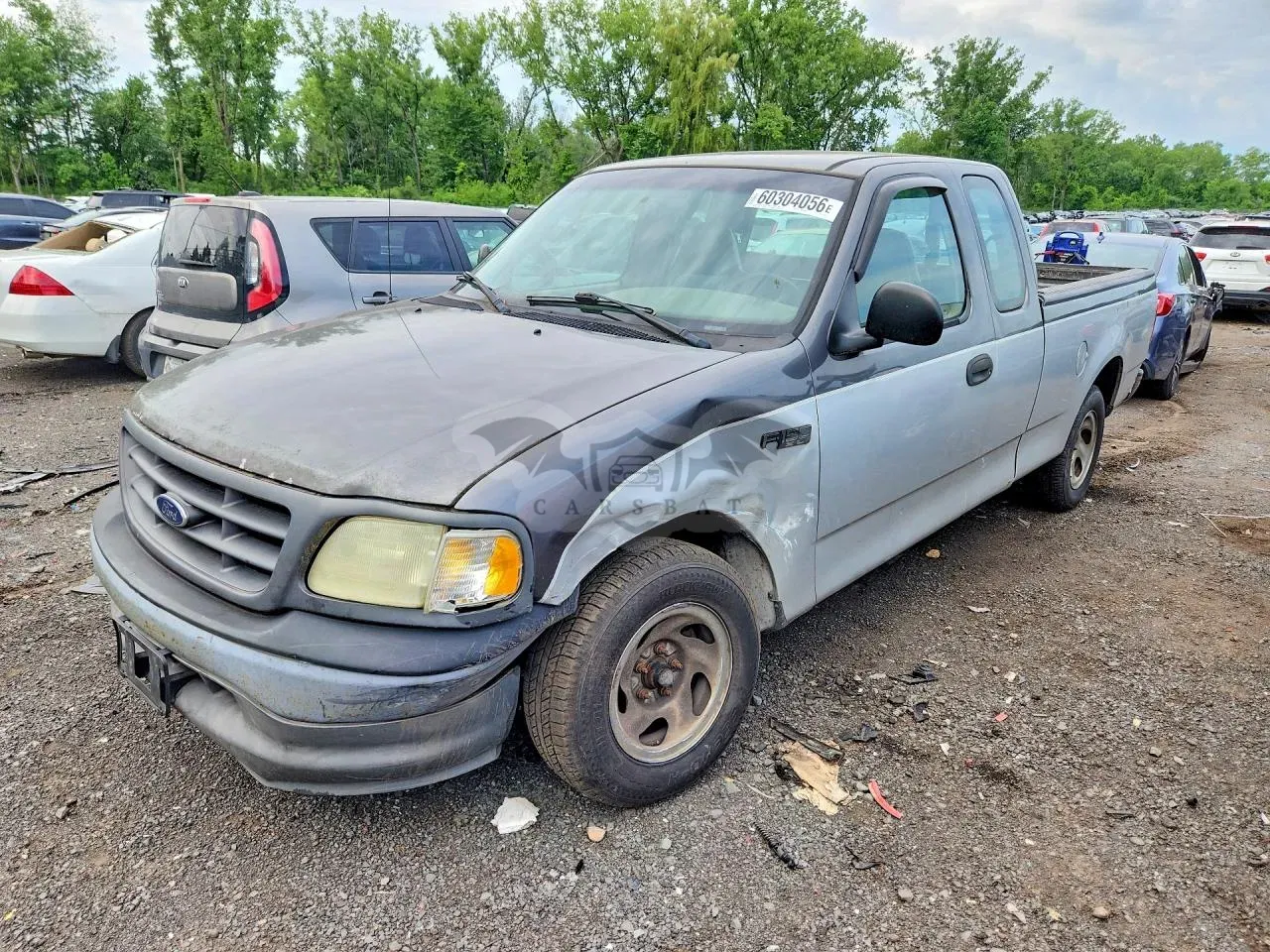 Ford F-150 4.2L 6 2003