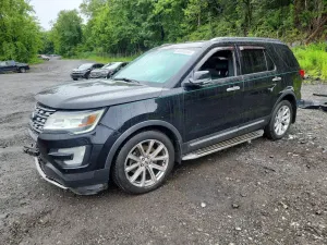 Ford Explorer 3.5L 6 2016