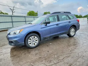Subaru Outback 2.5L 4 2017