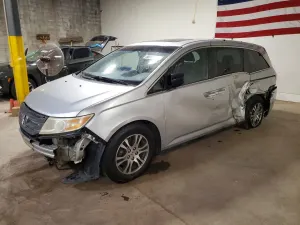 Honda Odyssey 3.5L 6 2012