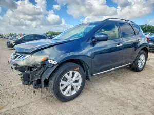 Nissan Murano 3.5L 6 2012