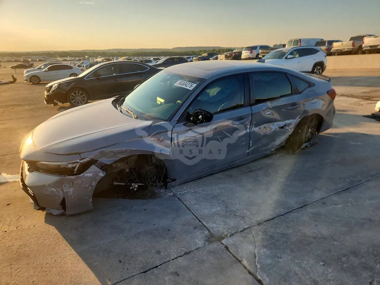 Honda Civic 1.5L 4 2026
