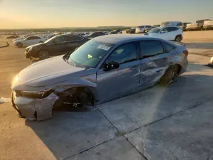 Honda Civic 1.5L 4 2026