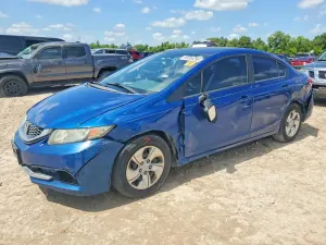Honda Civic 1.8L 4 2014