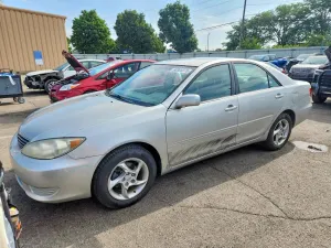 Toyota Camry 2.4L 4 2005