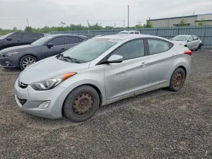 Hyundai Elantra 1.8L 4 2013