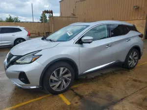 Nissan Murano 3.5L 6 2020