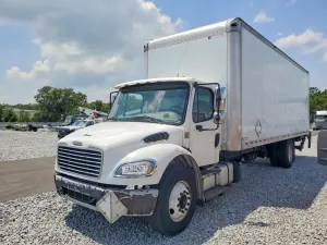 Freightliner Business Class M2 6.7L 6 2017