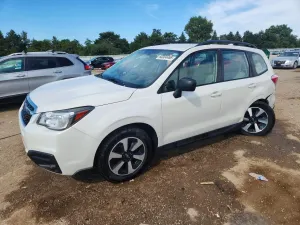 Subaru Forester 2.5L 4 2018