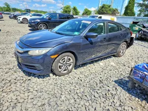 Honda Civic 2.0L 4 2016