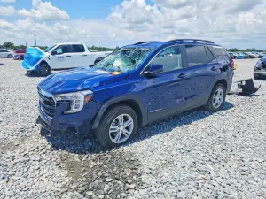 GMC Terrain 1.5L 4 2023