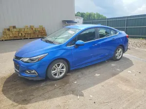Chevrolet Cruze 1.4L 4 2016