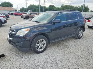Chevrolet Equinox 2.4L 4 2013