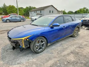 Kia K4 2.0L 4 2025