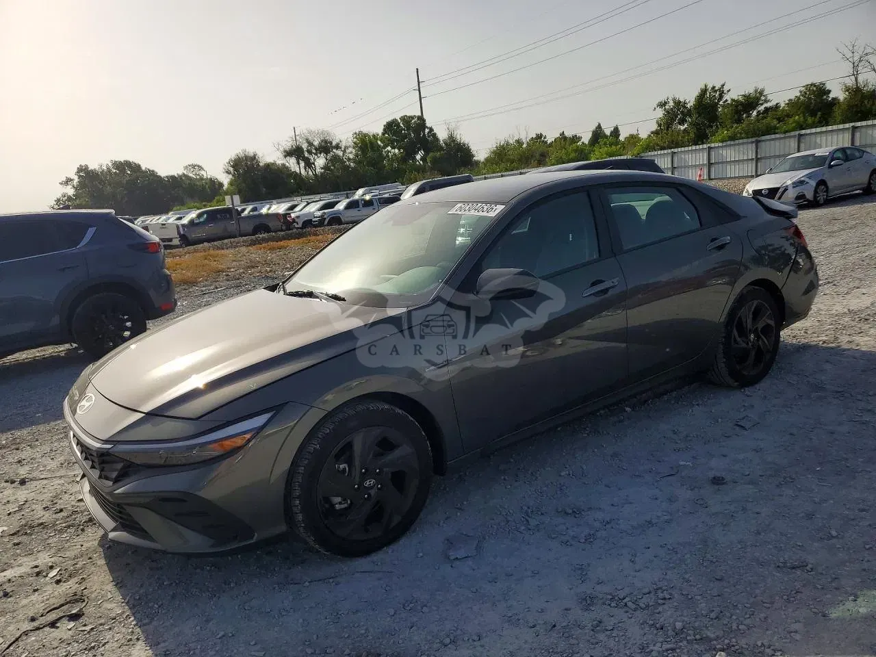 Hyundai Elantra 2.0L 4 2026