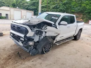 Toyota Tacoma 2.4L 4 2025