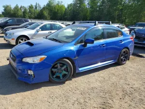 Subaru WRX 2.0L 4 2020