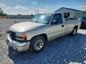 GMC Sierra 5.3L 8 2005