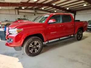 Toyota Tacoma 3.5L 6 2017