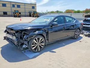 Nissan Altima 2.5L 4 2019