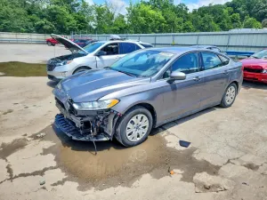 Ford Fusion 2.5L 4 2013