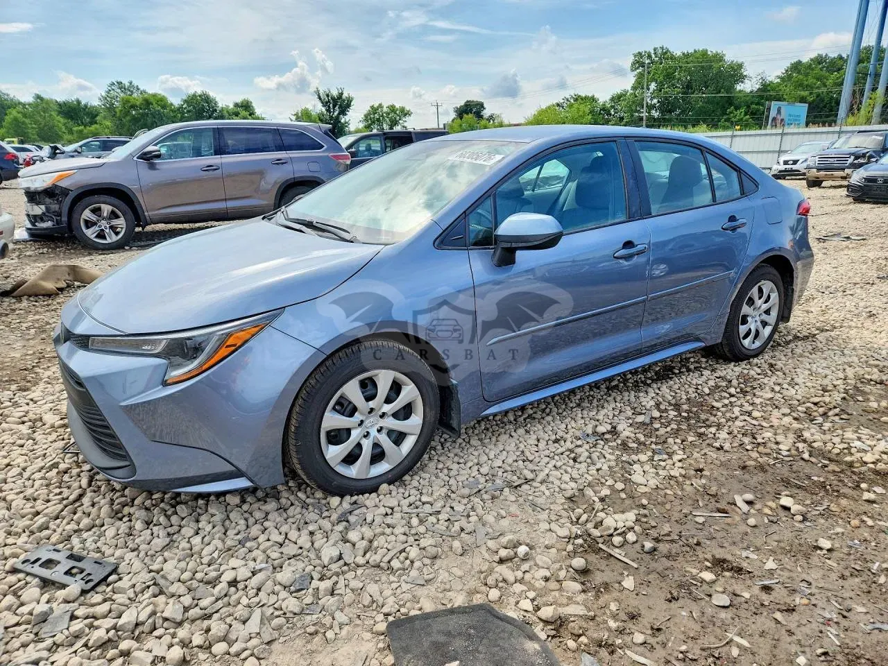 Toyota Corolla 2.0L 4 2024
