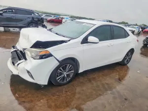 Toyota Corolla 1.8L 4 2016