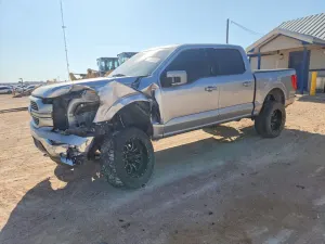 Ford F-150 2.7L 6 2021