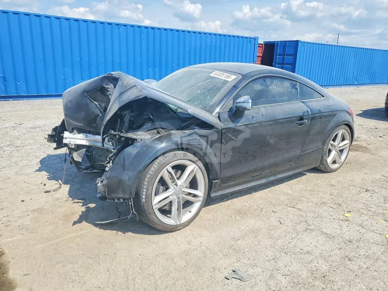 Audi TT 2.0L 4 2009
