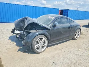 Audi TT 2.0L 4 2009