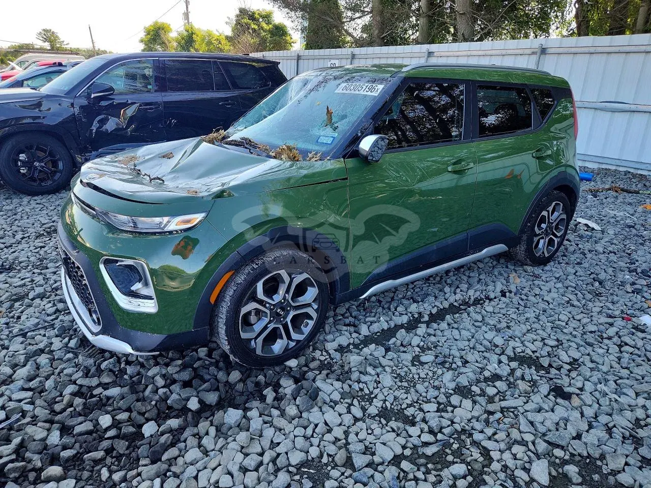 Kia Soul 2.0L 4 2020