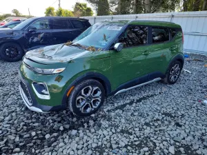 Kia Soul 2.0L 4 2020