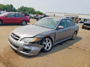 Subaru Legacy 2.5L 4 2009