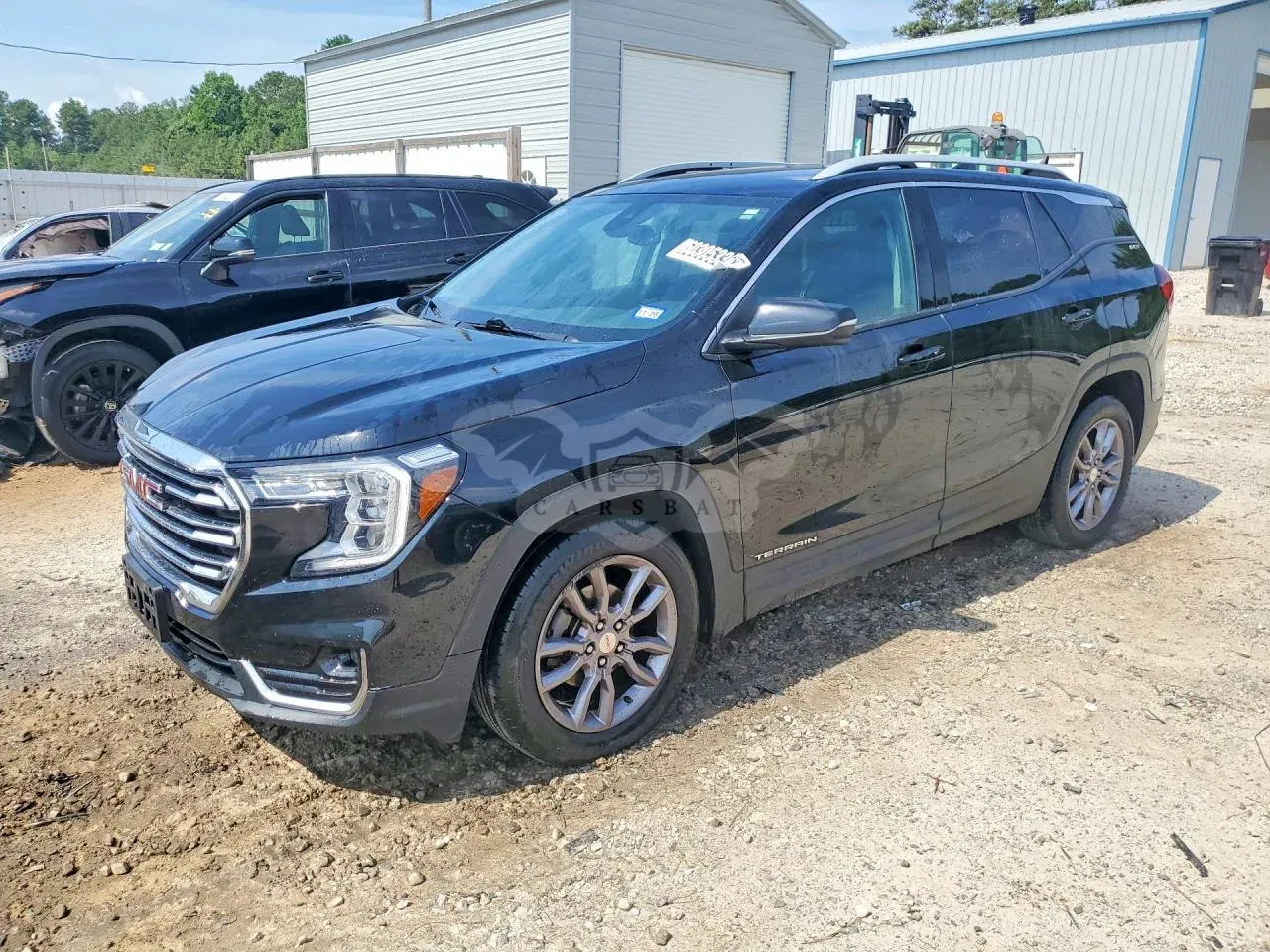 GMC Terrain 1.5L 4 2023