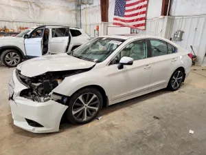 Subaru Legacy 2.5L 4 2015