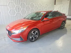 Hyundai Elantra 2.0L 4 2021