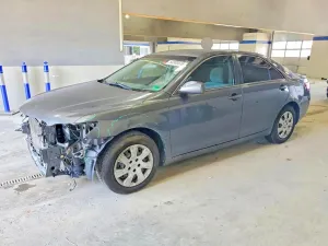 Toyota Camry 2.5L 4 2011