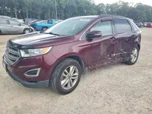 Ford Edge 2.0L 4 2017