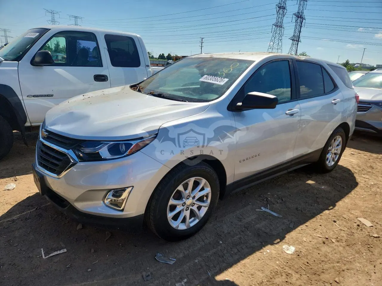 Chevrolet Equinox 1.5L 4 2020