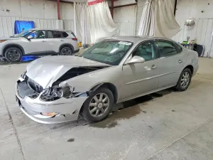 Buick LaCrosse 3.8L 6 2008