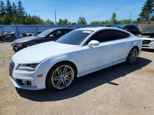 Audi A7 3.0L 6 2014